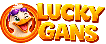 Luckygans Casino logo